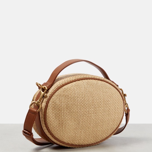 YSL Raffia Camera bag - Picture 7 of 11